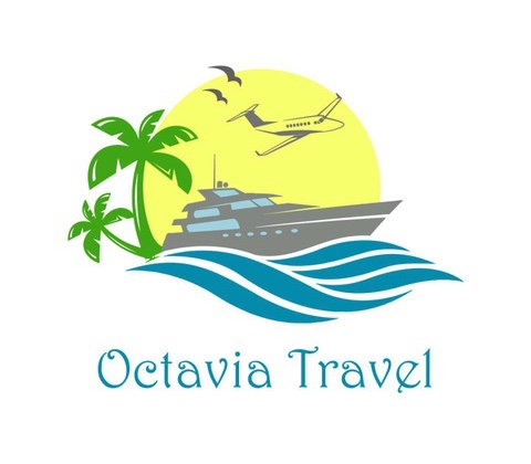 Логотип Octavia Travel