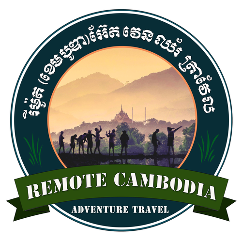 Логотип Remote Cambodia Adventure