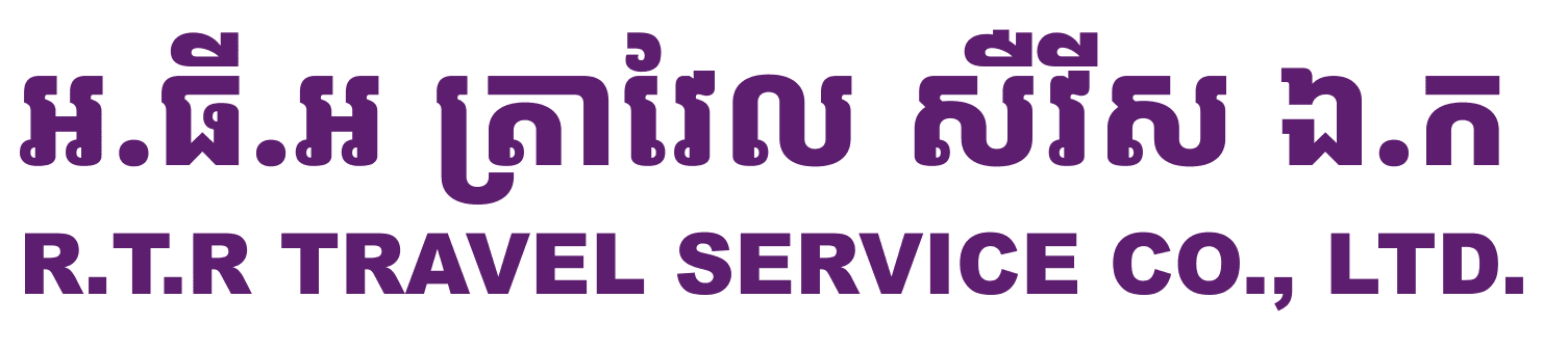 Логотип R.T.R Travel Service Co., Ltd.